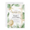 Sauvageon Jungle Verdure & Or 1er Anniversaire