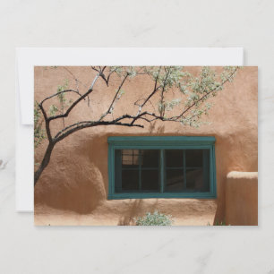 Invitation Scènes du Nouveau-Mexique