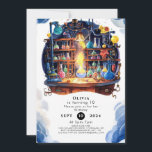 Invitation Science simple Fun Scientifique Anniversaire<br><div class="desc">Dévoilez la joie de la découverte à notre célébration "Simple Science Fun Scientist Birthday" ! Rejoignez-nous pour un voyage passionnant dans le monde de la science, où chaque expérience apporte le rire et l'apprentissage. L'invitation, ornée d'illustrations ludiques d'équipements de laboratoire et de tubes d'essai colorés, vous invitations à faire partie...</div>