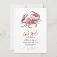 Seafood Boil Couples Fiançailles Crab Party
