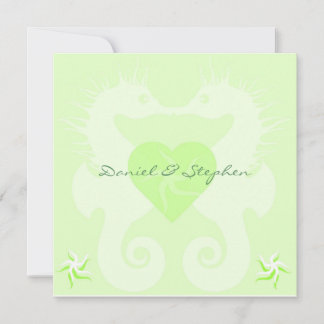 Invitation SeaLove