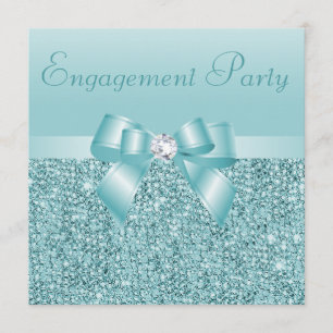 Invitation Séquences Turquoises, groupe d'engagement Bow & Di