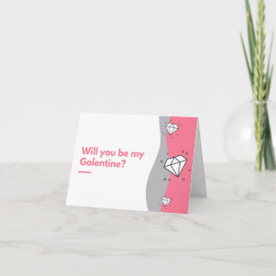 Invitation Seras-tu ma Galentine?