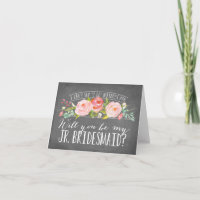 Seras-Tu Ma Jeune Femme D'Accueil | Bridesmaid