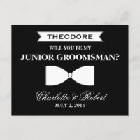 Seras-tu mon meilleur homme ? | Groomsman
