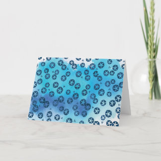 Invitation Serene Seascape