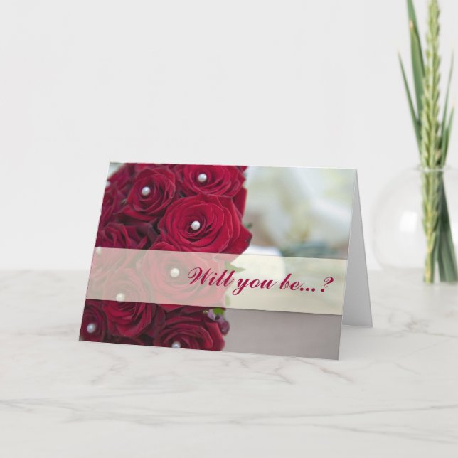 Invitation Serez-vous... ? (Devant)