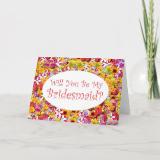 Invitation Serez-Vous Ma Femme D'Accueil ?