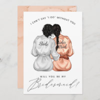 Serez-Vous Ma Femme D'Accueil ? Filles En Robes De