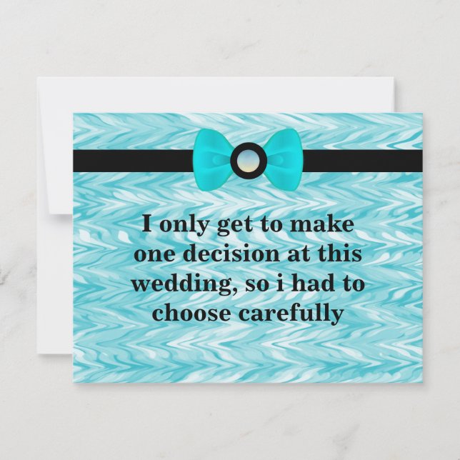 Invitation Serez-vous mon Groomsman ? (Devant)