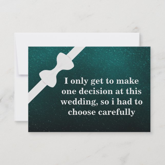 Invitation Serez-vous mon Groomsman ? (Devant)