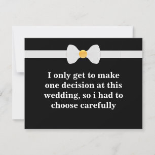 Invitation Serez-vous mon Groomsman ?