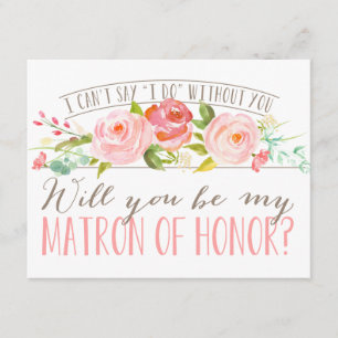 Invitation Serez-vous mon maître d'honneur ?   Bridesmaid