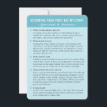 Invitation Service bat mitzvah questions et réponses conseils<br><div class="desc">par kat massard >>> WWW.SIMPLYSWEETPAPERIE.COM <<< Un insert pratique pour votre BAT MITZVAH qui présente quelques questions et réponses</div>