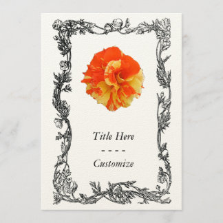 Invitation S'est levé