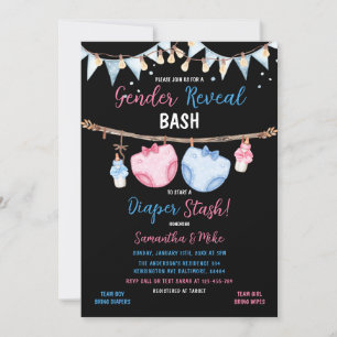 Invitation Sexe Reveillez la couche Stash Clothesline Lui ou 