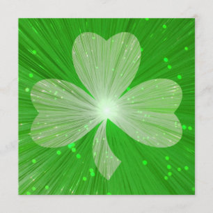 Invitation Shamrock