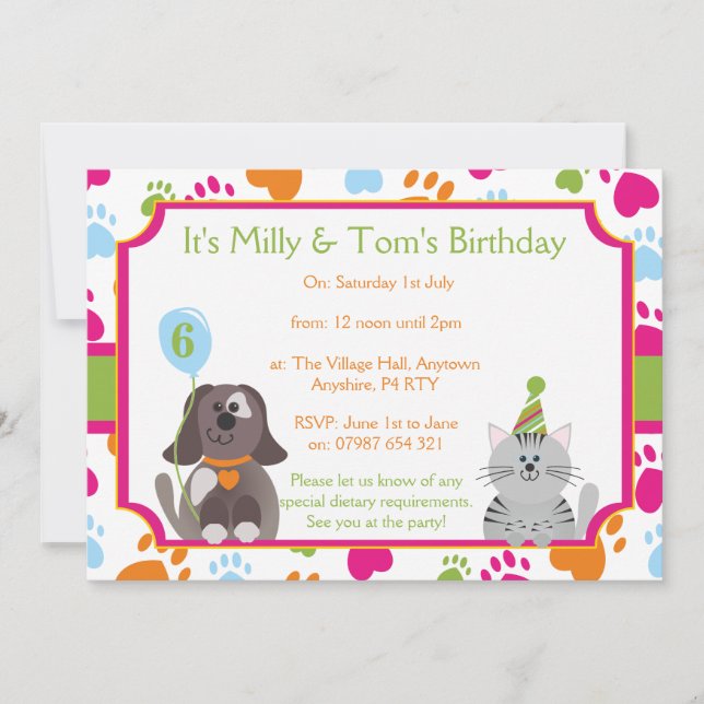 Invitation Signature : Matte 12,7 cm X 17,8 cm, blanc (Devant)