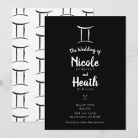 Signe du zodiaque GEMEAUX Astrologie Mariage mai j