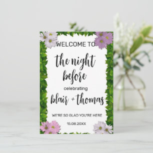 INVITATION SIGNE MARIAGE