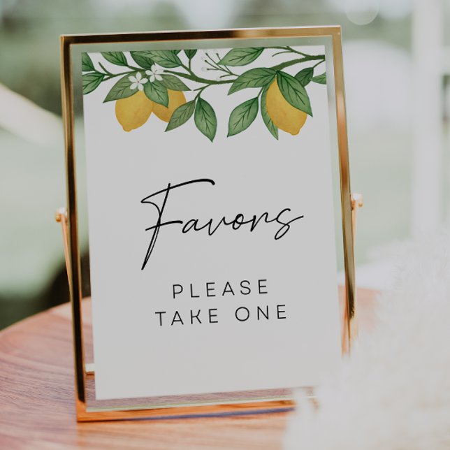 Invitation Signe Petite baby shower sucré Favoriser (Créateur téléchargé)