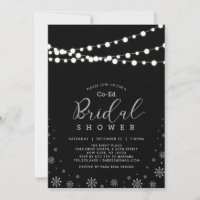 Silver & Black | Guirlande Lumineuse Enterrement d