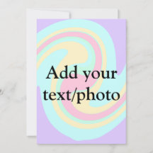 Simple coulée de marbre acrylique ajoutez votre no