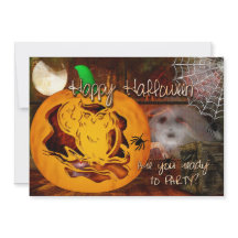 Sirens Haunted Halloween Citrouille Carving