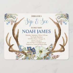 Invitation Sirotez et voyez le rassemblement et saluez le