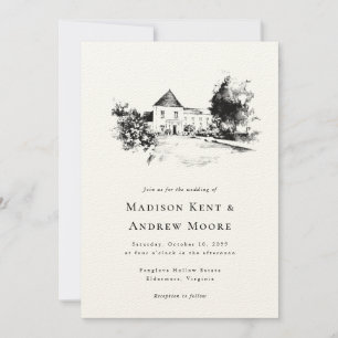 Invitation Site mariage Téléchargez votre Mariage de dessin E