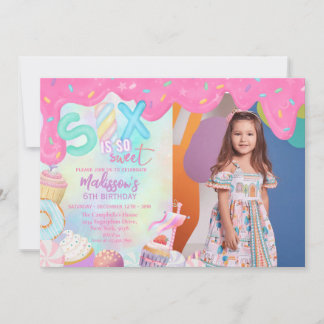 Invitation six est si doux