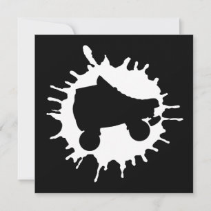 Invitation skate splatz