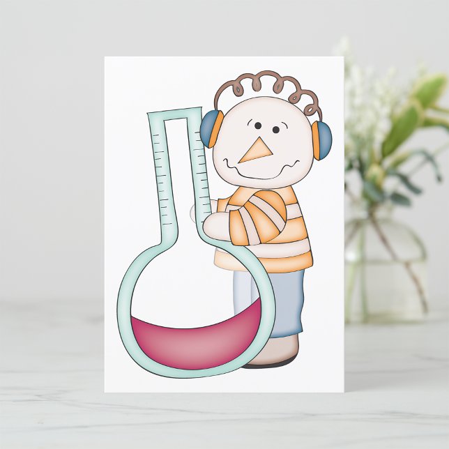 Invitation Snowman Vérifie La Température (Créateur téléchargé)