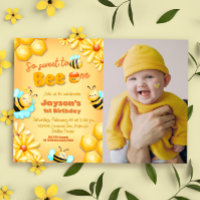 So Sweet to Bee One - 1er anniversaire avec photo