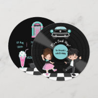 Sock Hop Party