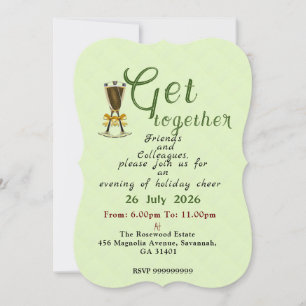 Invitation Soirée