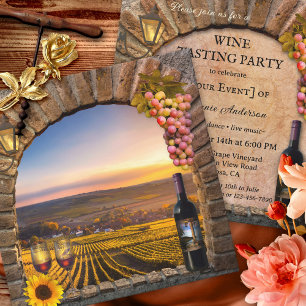 Invitation Soirée Artistique Classique