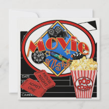 Soirée cinéma ! SRF