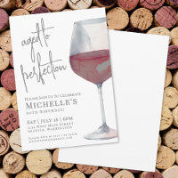 Soirée d'anniversaire des 60 ans Red Wine Sixty