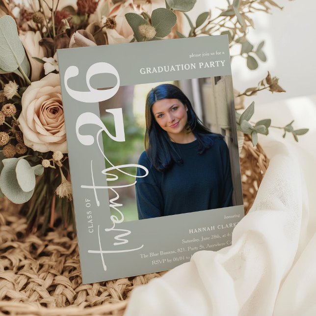 Invitation Soirée de fin d'études photo 225 (Créateur téléchargé)