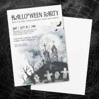 Soirée de l'Halloween tenue annuelle