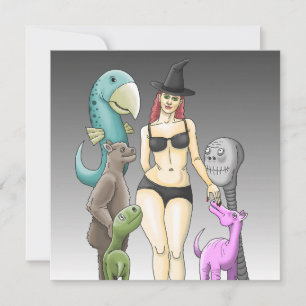 Invitation Soirée Halloween Venez Comme Vous Êtes