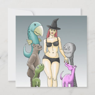 Invitation Soirée Halloween Venez Comme Vous Êtes