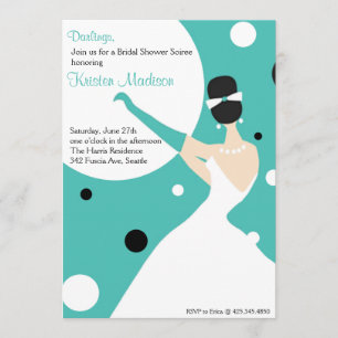 Invitation Soiree nuptiale