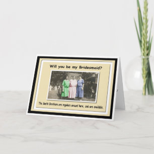 Invitation Sois ma servante d'État, avec des options ? - FUNN