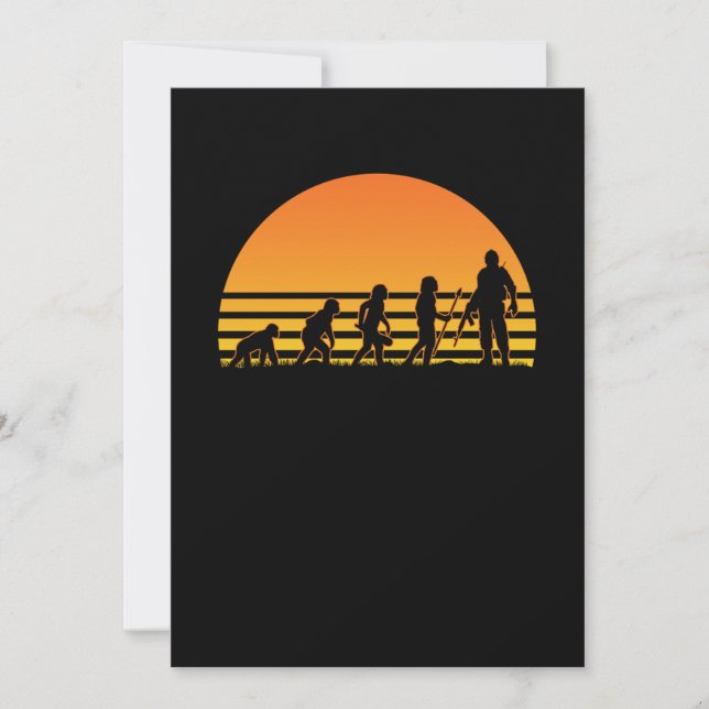 Invitation Soldat Evolut (Devant)