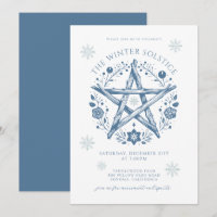 Solstice d'hiver Yuletide Party