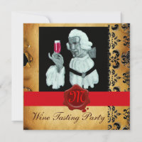 SOMMELIER PARTIE DE DÉGUSTATION DE VINS SCEAU DE C