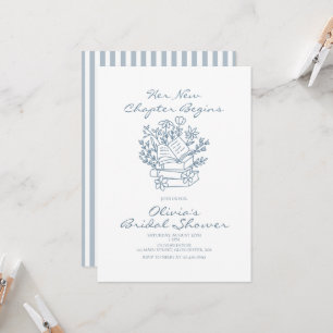Invitation Son Nouveau Chapitre Commence Livre thématique Bab