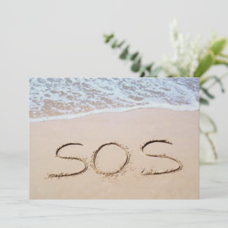 INVITATION SOS